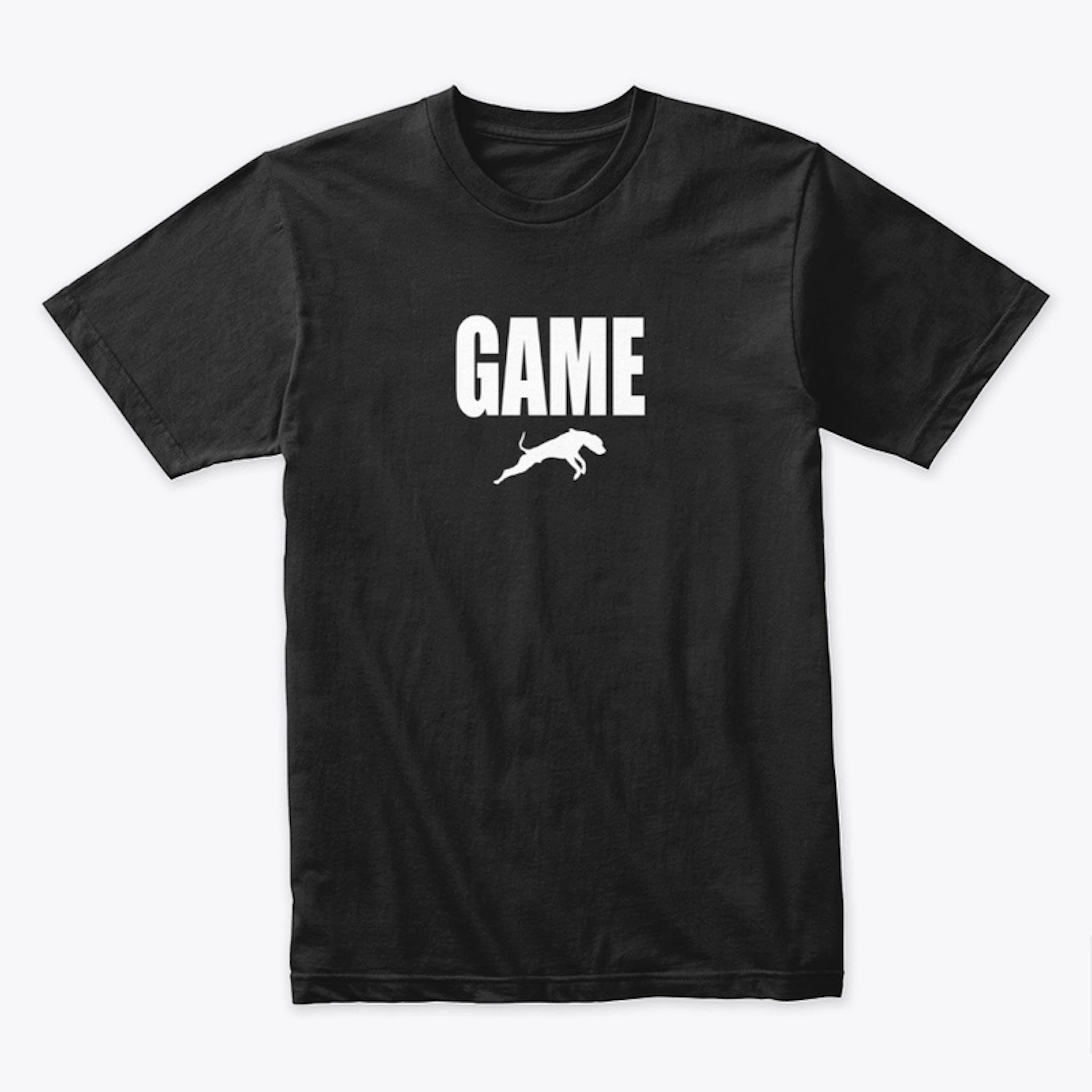 2022 GAME TEE FROM BBK9