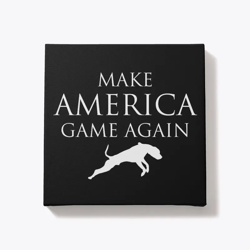 MAGA WALL ART